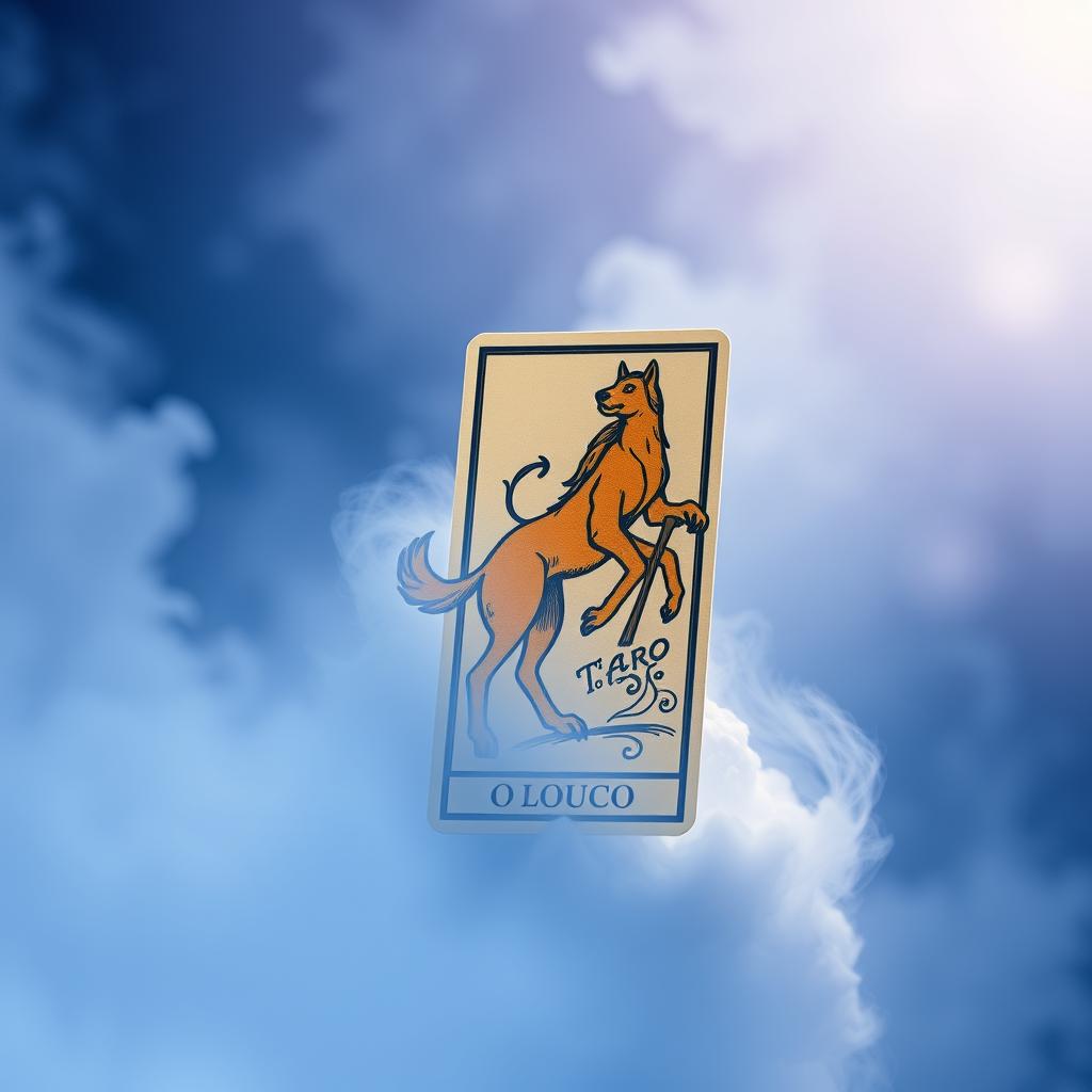 Sonhar com a carta O Louco [Interpretação & Significado]