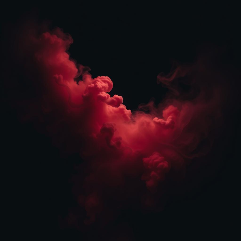 Sonhar com a cor preta e vermelha [Interpretação & Significado]