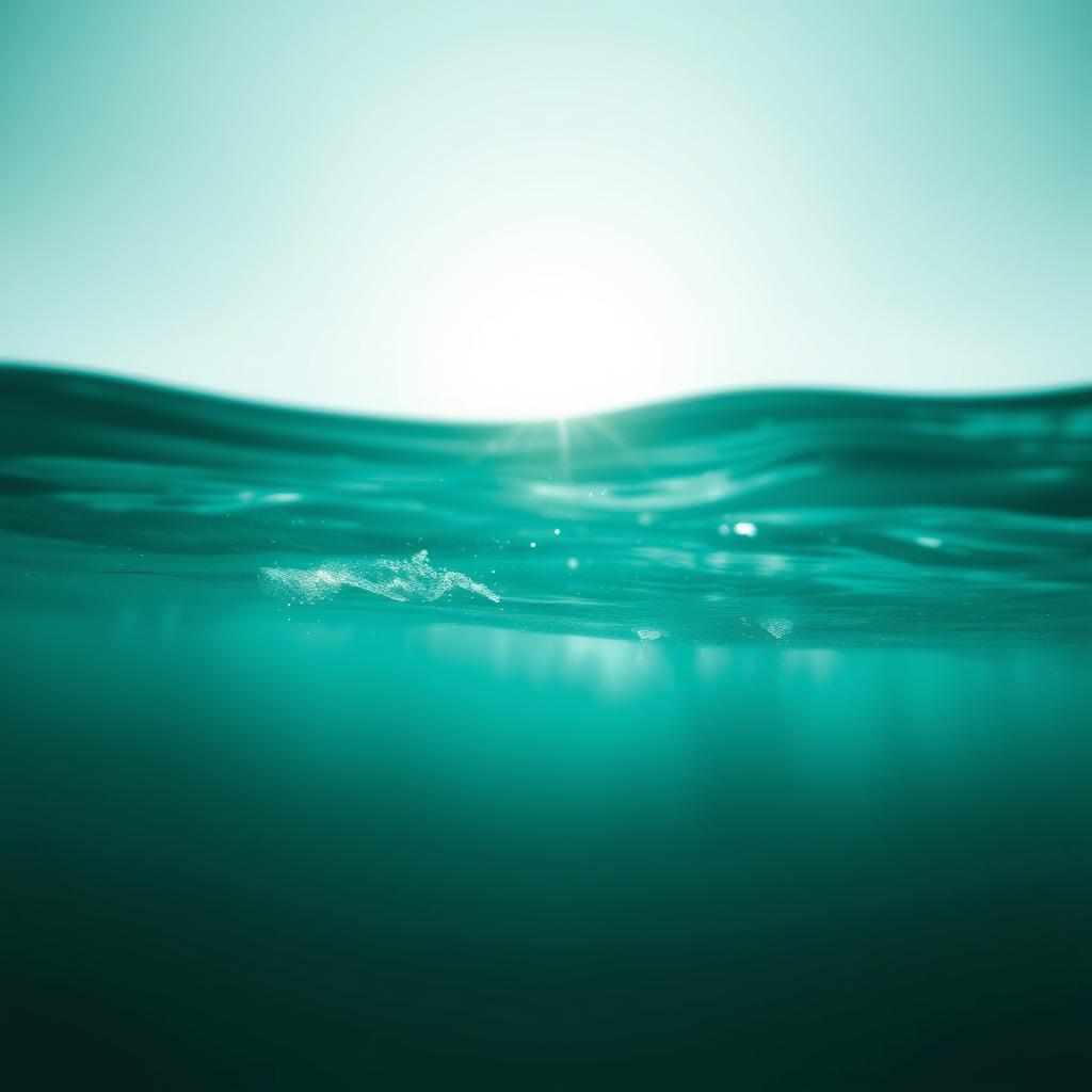 Sonhar com a cor verde água [Interpretação & Significado]