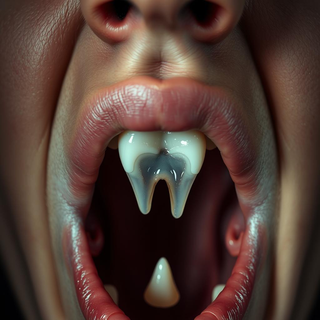 Sonhar com a dentadura caindo da boca [Interpretação & Significado]