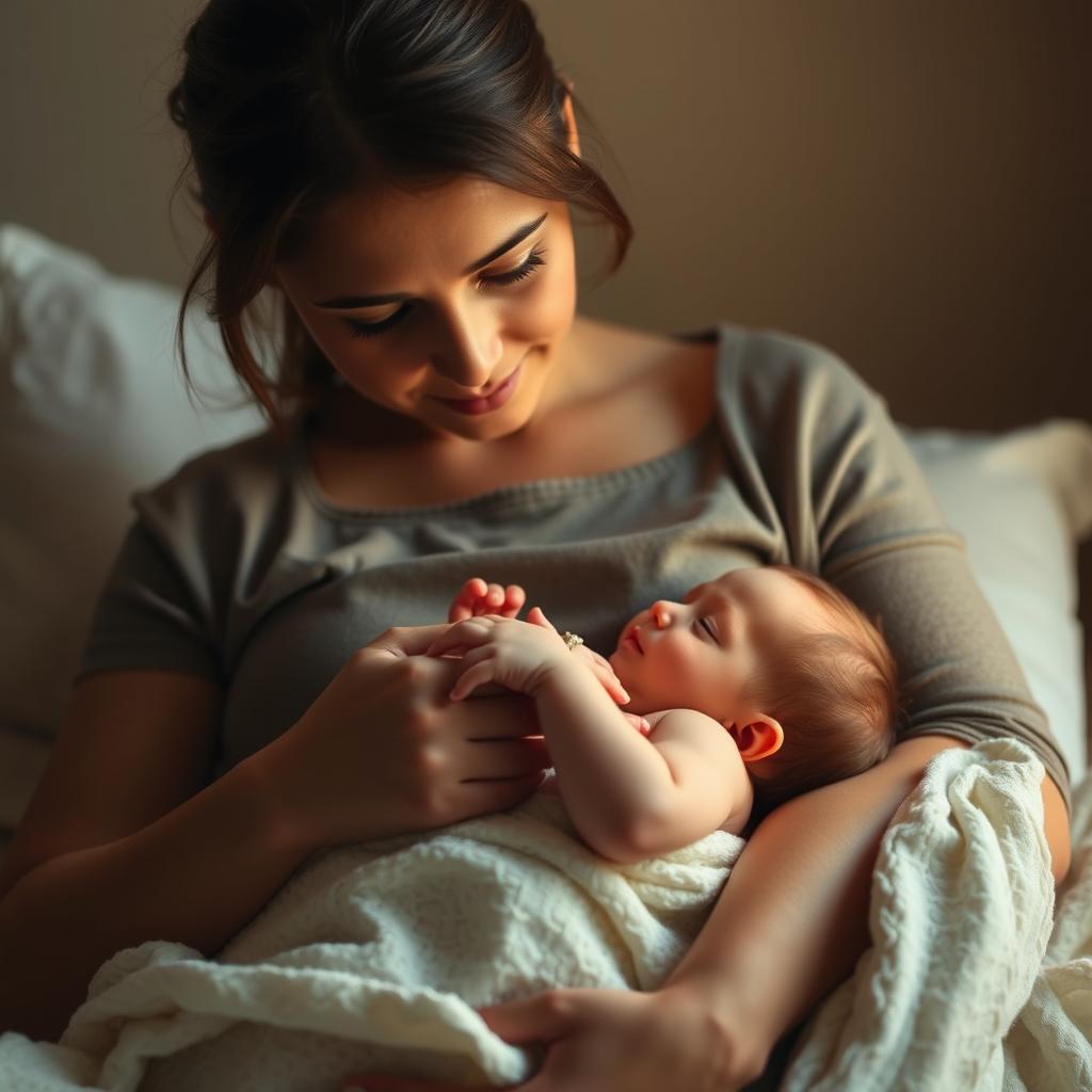 Sonhar com a esposa amamentando [Interpretação & Significado]