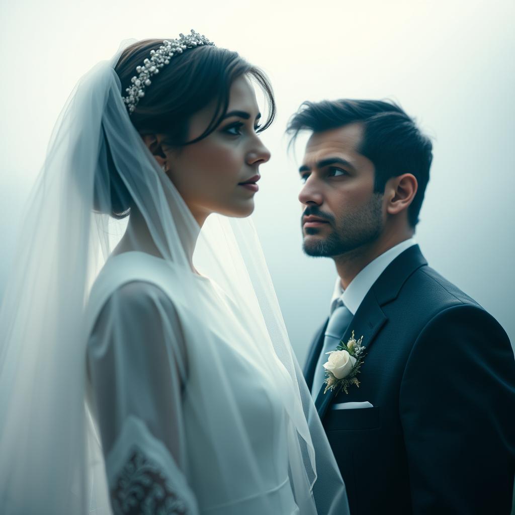 Sonhar com a esposa se casando [Interpretação & Significado]