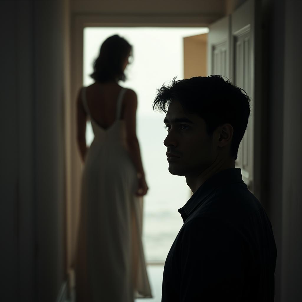 Sonhar com a esposa te deixando [Interpretação & Significado]