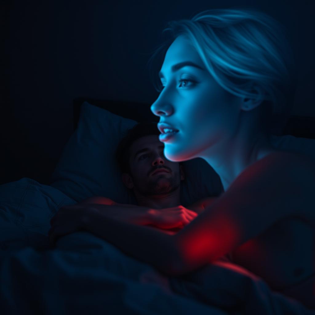 Sonhar com a ex-namorada voltando [Interpretação & Significado]