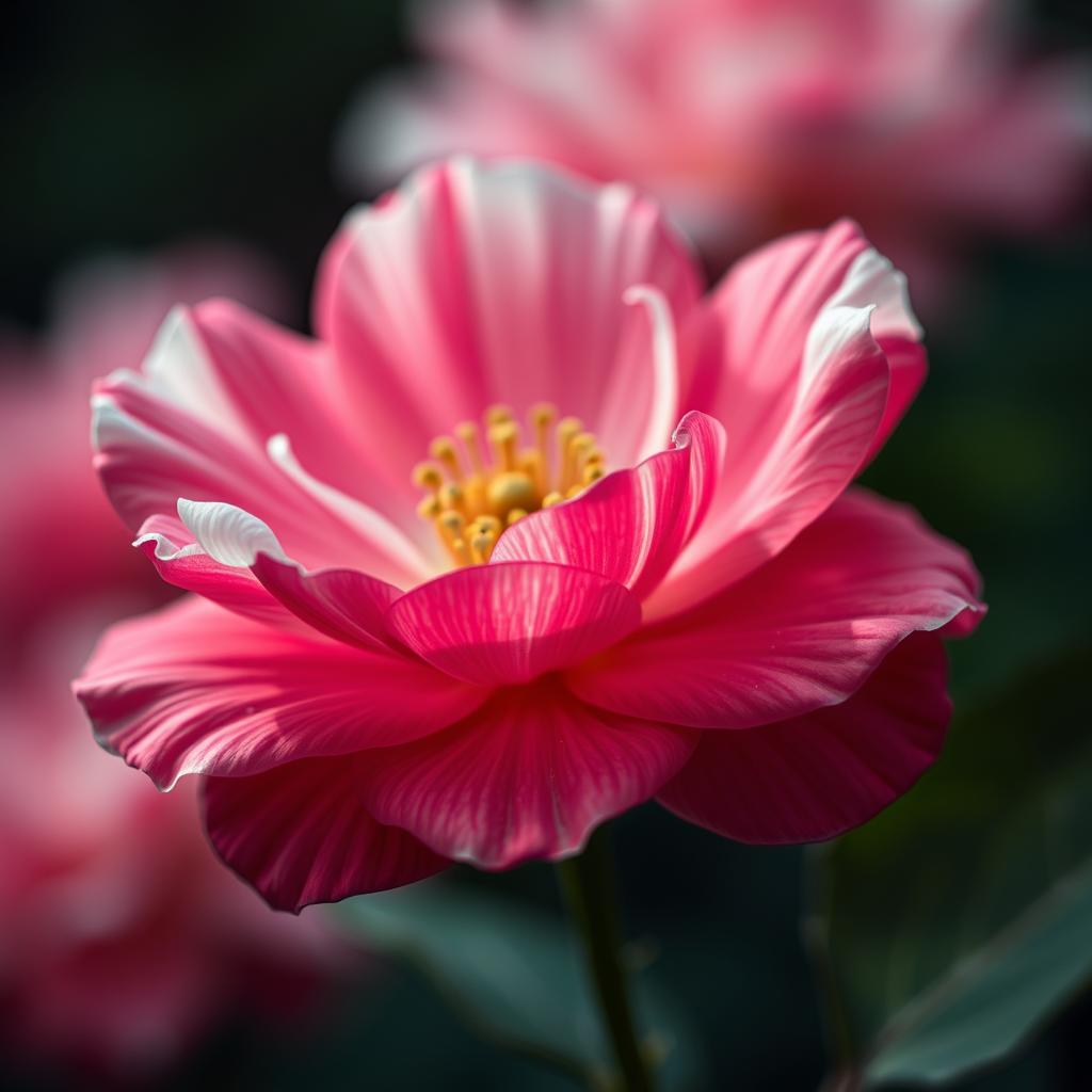 Sonhar com a flor camélia [Interpretação & Significado]