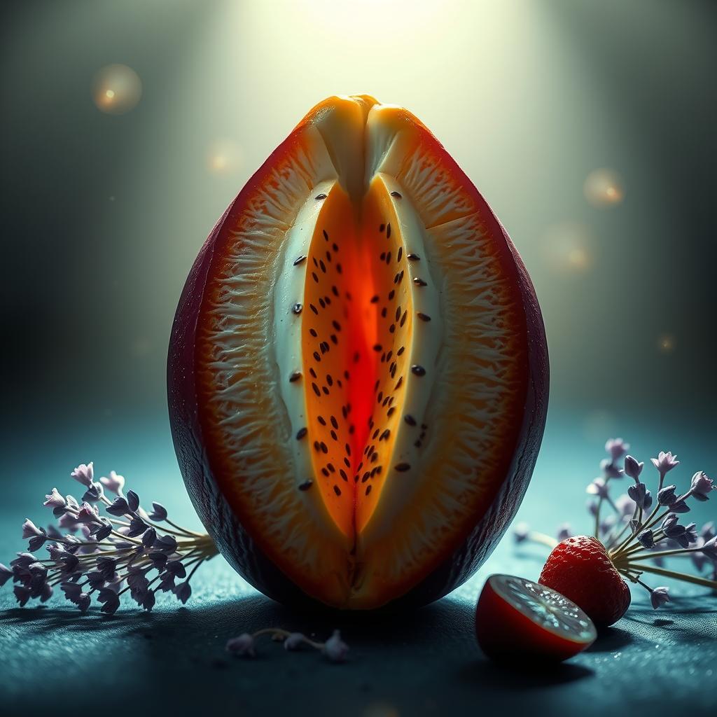Sonhar com a fruta maracujá [Interpretação & Significado]