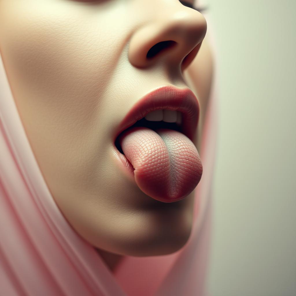 Sonhar com a língua grande [Interpretação & Significado]