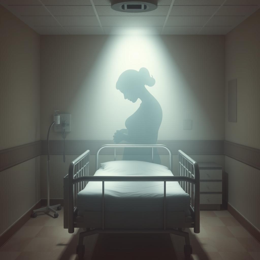 Sonhar com a mãe que já morreu no hospital [Interpretação & Significado]