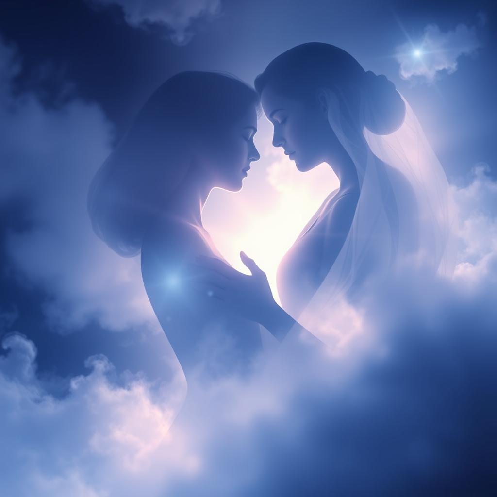 Sonhar com a mãe que já morreu te chamando [Interpretação & Significado]