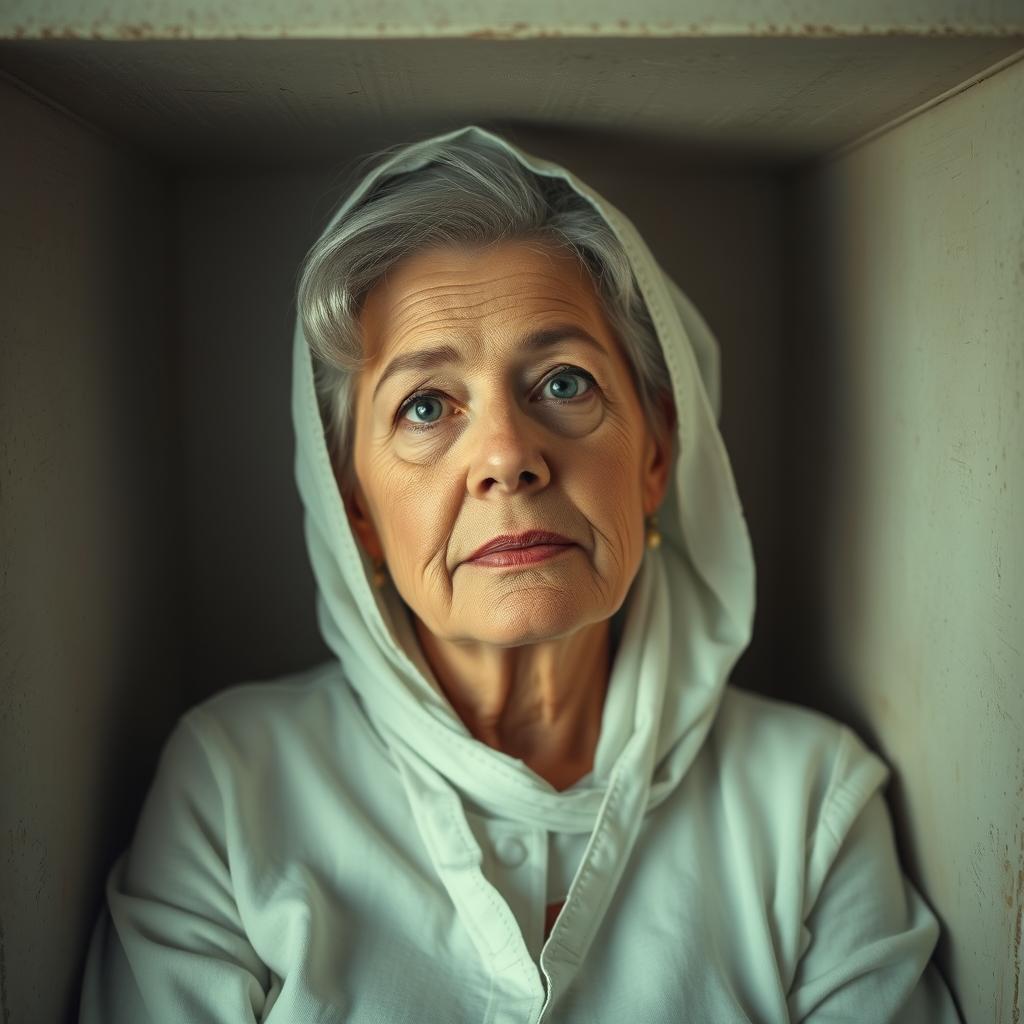 Sonhar com a mãe viva no caixão [Interpretação & Significado]