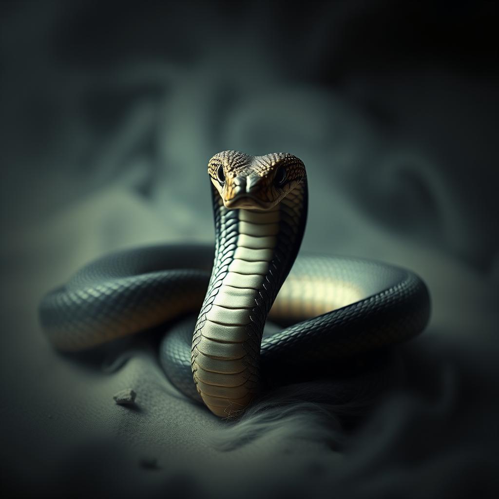 Sonhar com a mesma cobra duas vezes [Interpretação & Significado]