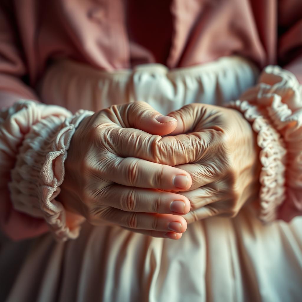 Sonhar com a minha avó [Interpretação & Significado]