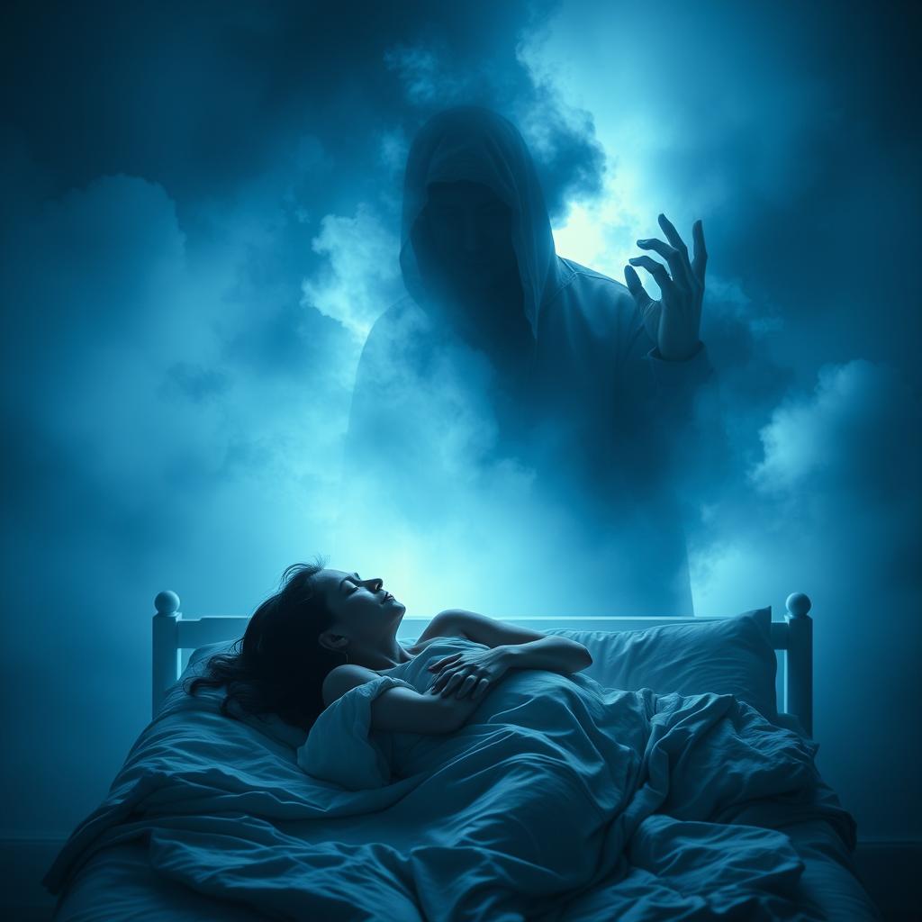 Sonhar com a morte vindo buscar [Interpretação & Significado]