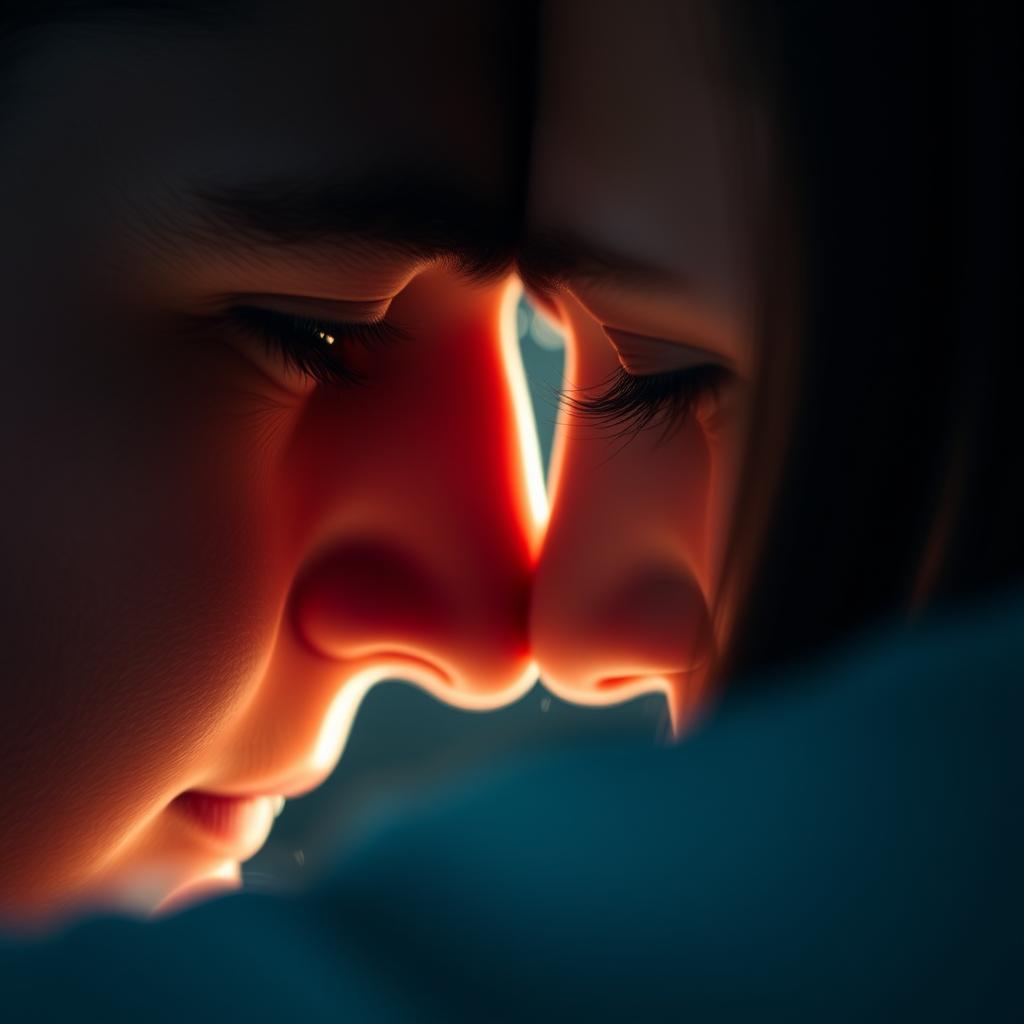 Sonhar com a pessoa amada te olhando nos olhos [Interpretação & Significado]