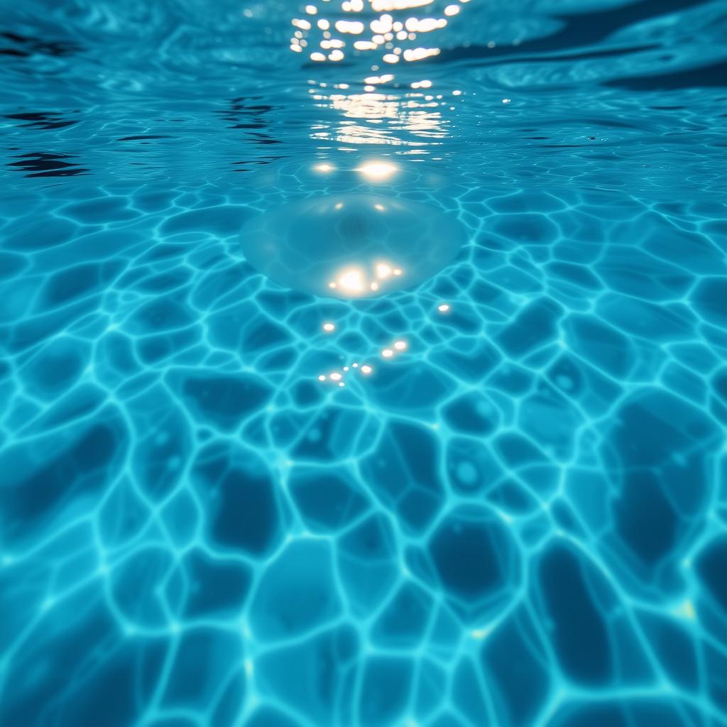 Sonhar com a piscina de água suja [Interpretação & Significado]