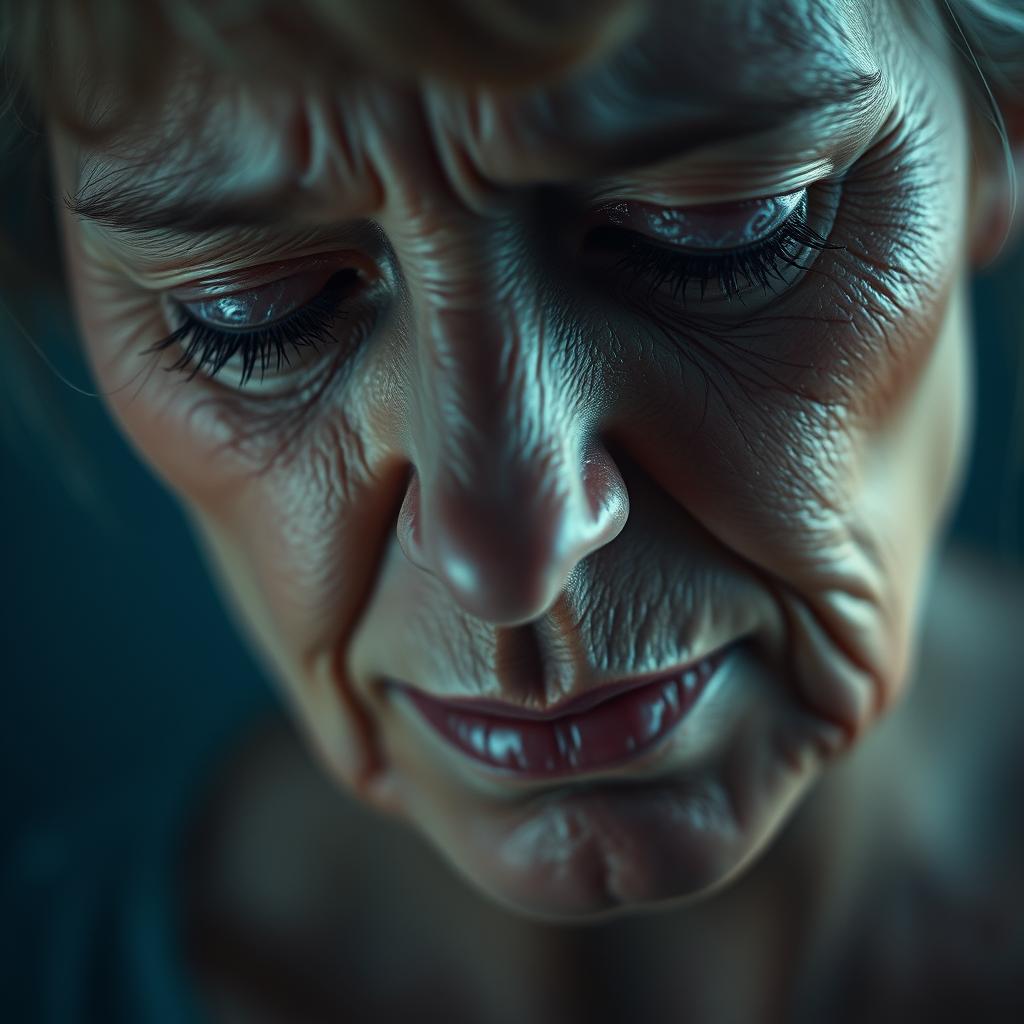 Sonhar com a própria mãe chorando [Interpretação & Significado]