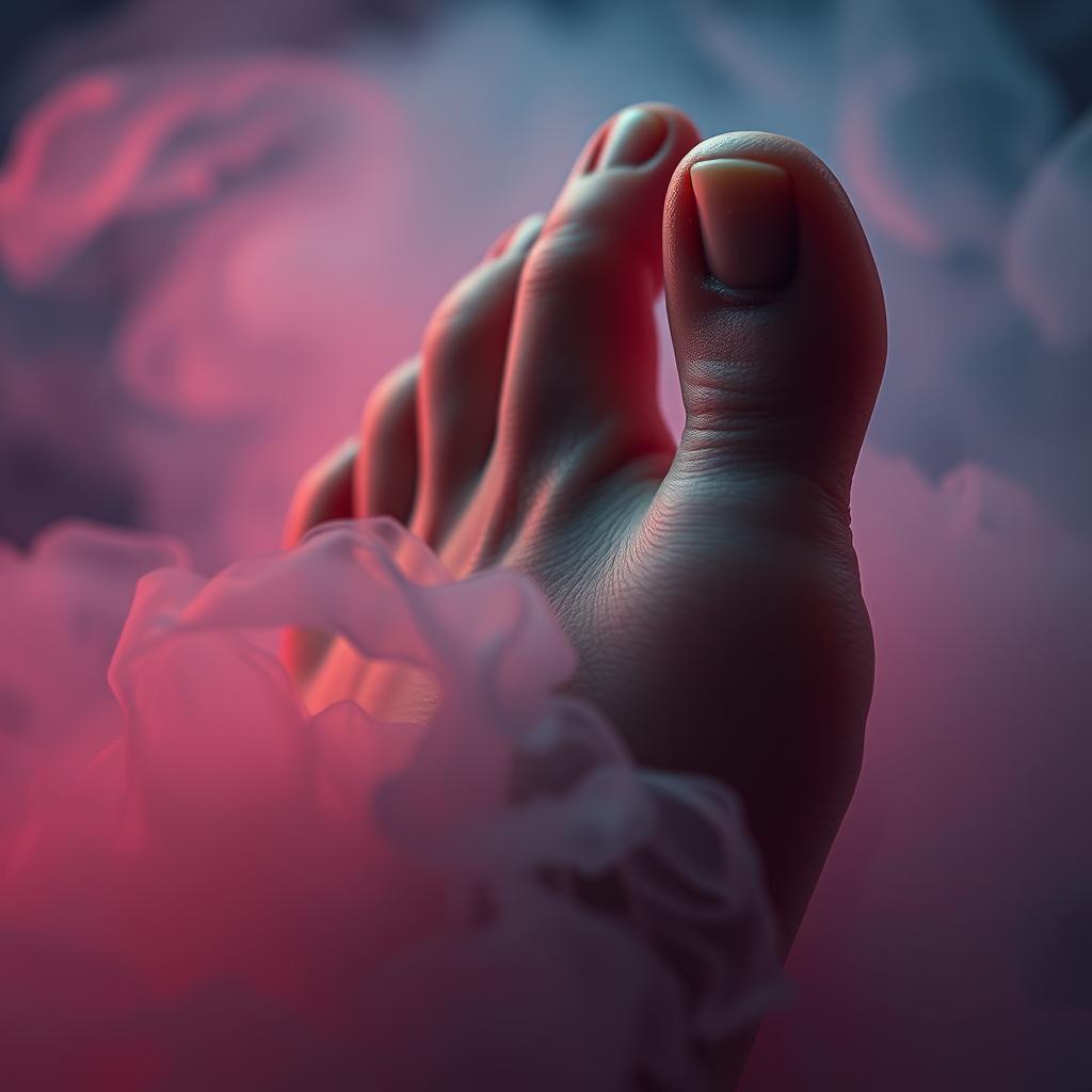 Sonhar com a unha do pé quebrada [Interpretação & Significado]