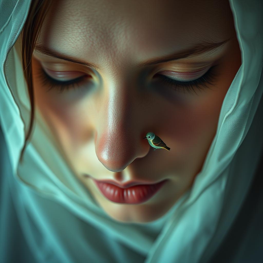 Sonhar com abelha no nariz [Interpretação & Significado]