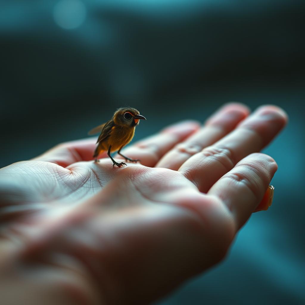 Sonhar com abelha picando a mão [Interpretação & Significado]