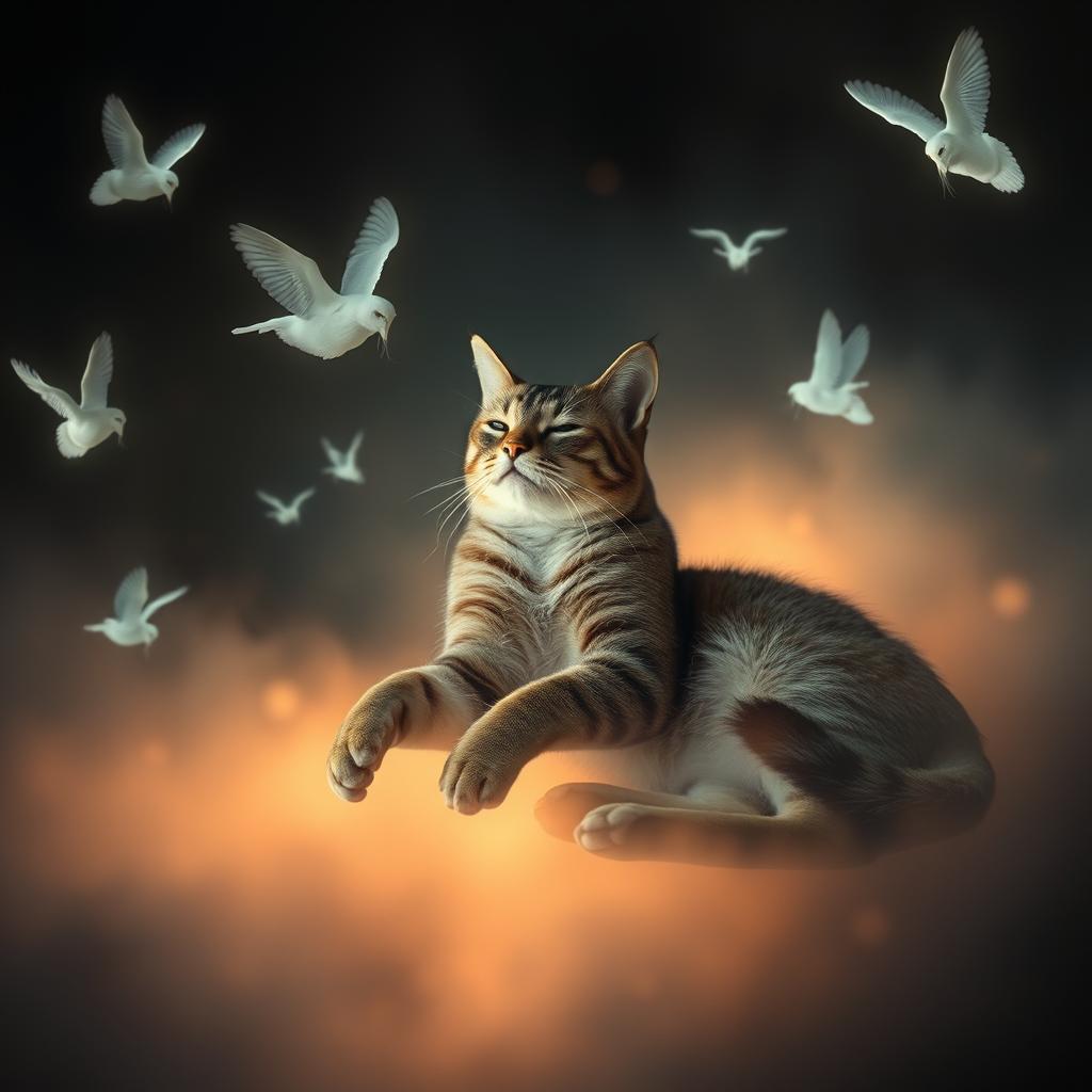 Sonhar com abelhas e gato [Interpretação & Significado]