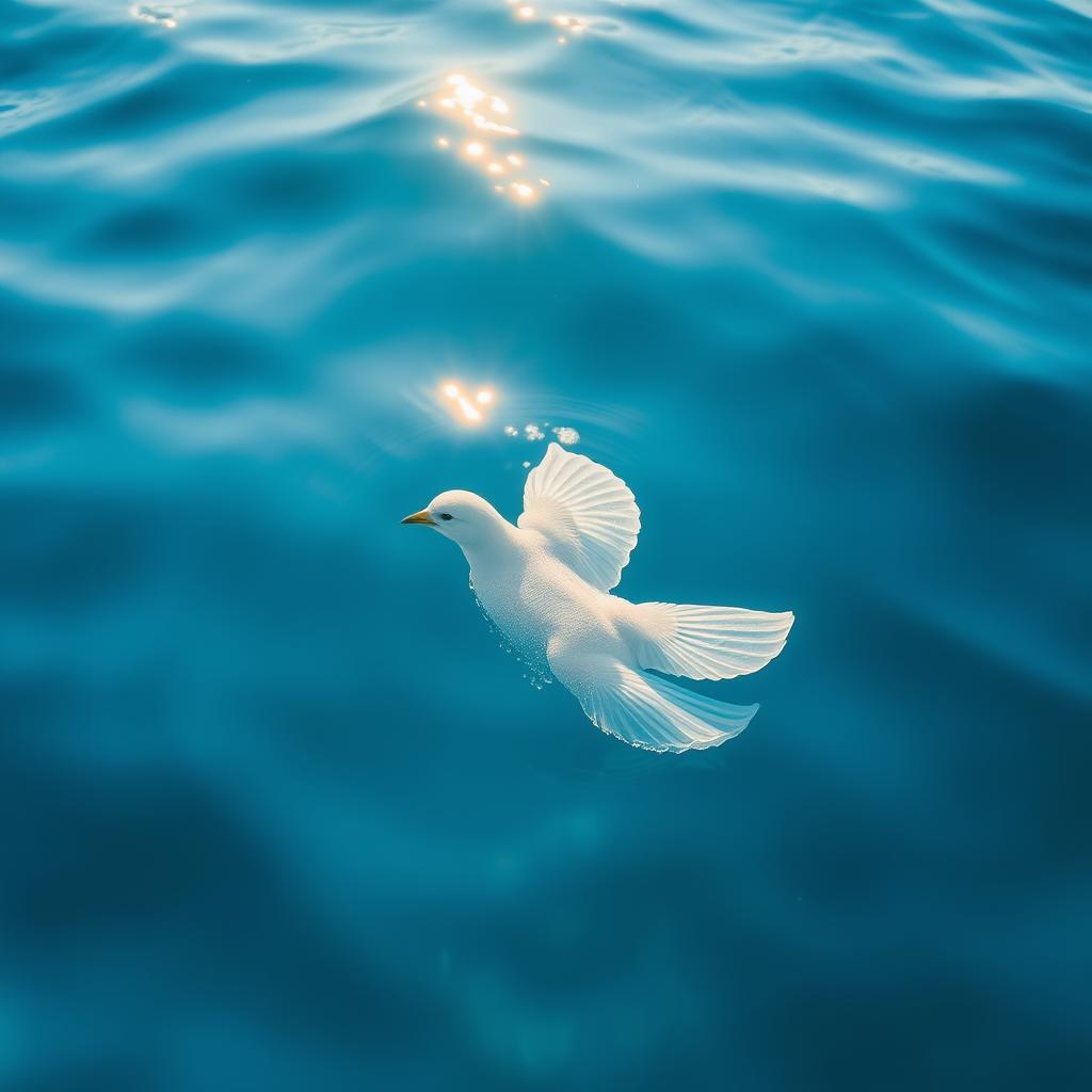 Sonhar com abelhas na água [Interpretação & Significado]