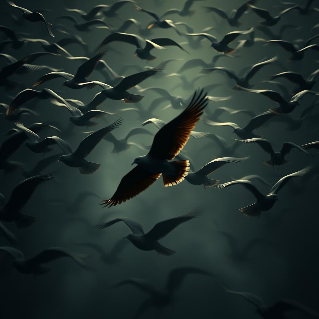 Sonhar com abelhas pretas atacando [Interpretação & Significado]