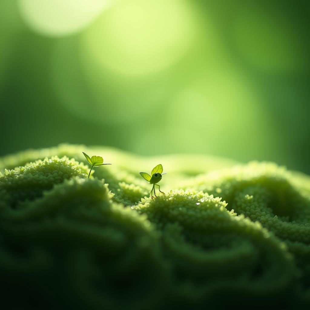 Sonhar com abobrinha verde pequena [Interpretação & Significado]