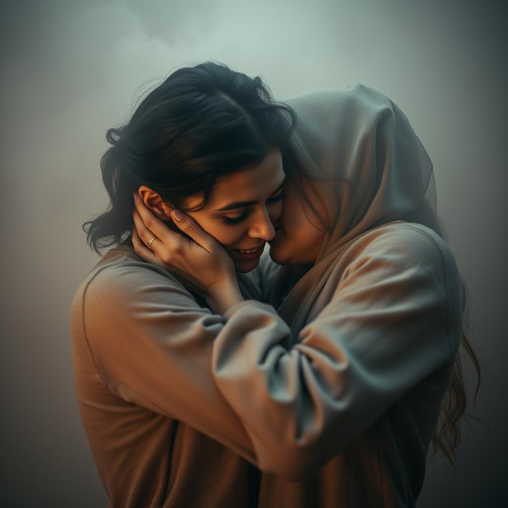 Sonhar com abraçar alguém [Interpretação & Significado]