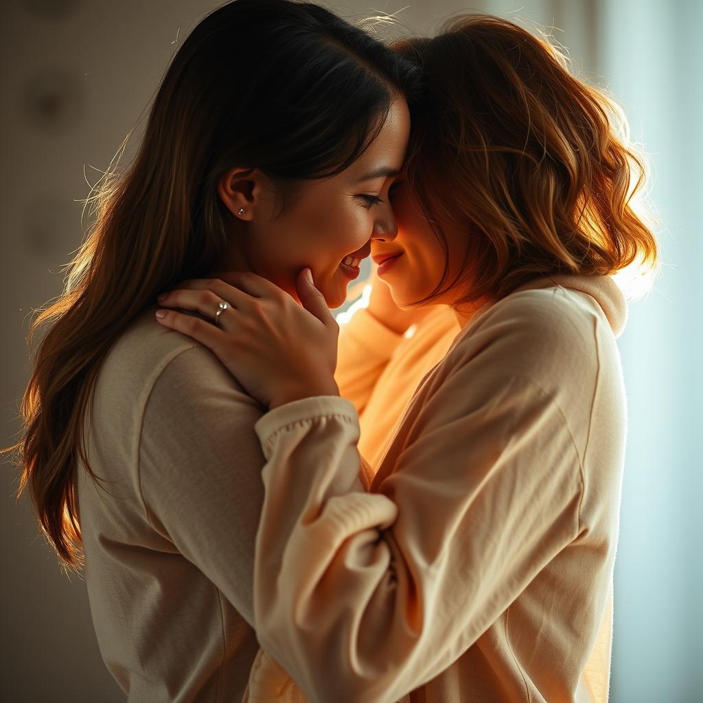 Sonhar com abraço de perdão [Interpretação & Significado]