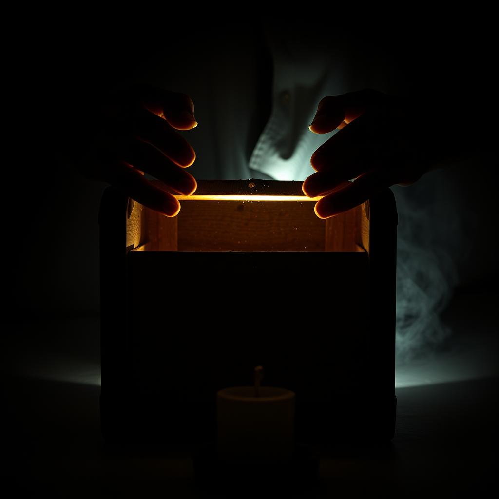 Sonhar com abrindo caixa [Interpretação & Significado]