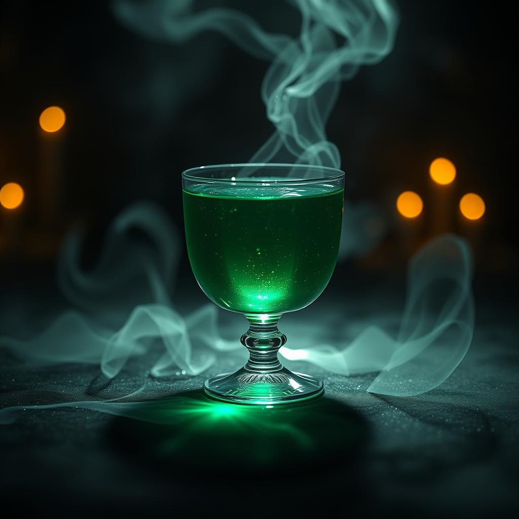 Sonhar com Absinto [Interpretação & Significado]