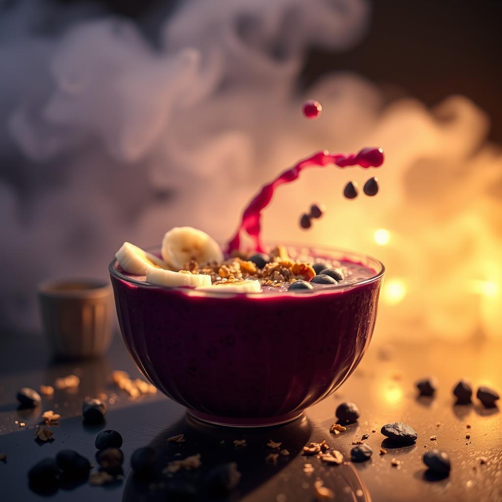 Sonhar com Açaí [Interpretação & Significado]