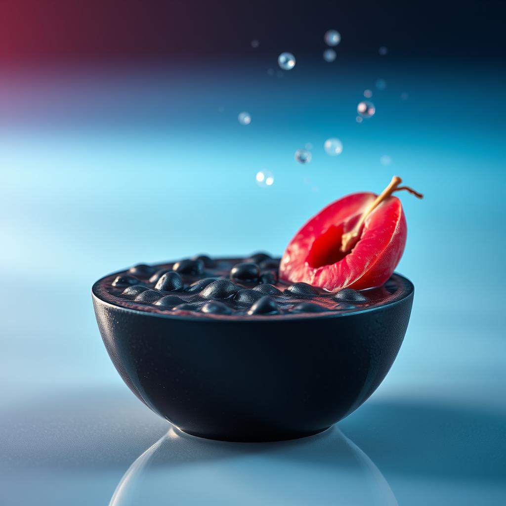 Sonhar com açaí preto [Interpretação & Significado]