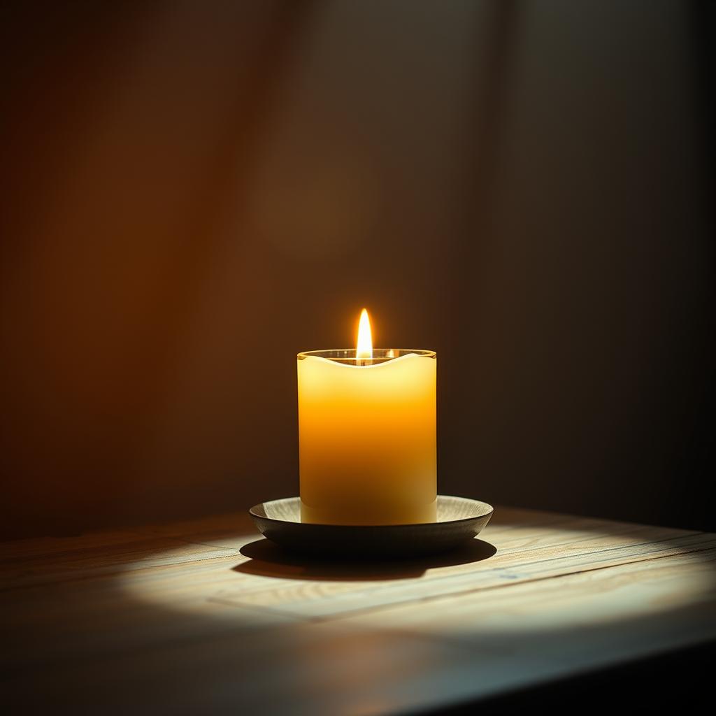 Sonhar com acender vela [Interpretação & Significado]
