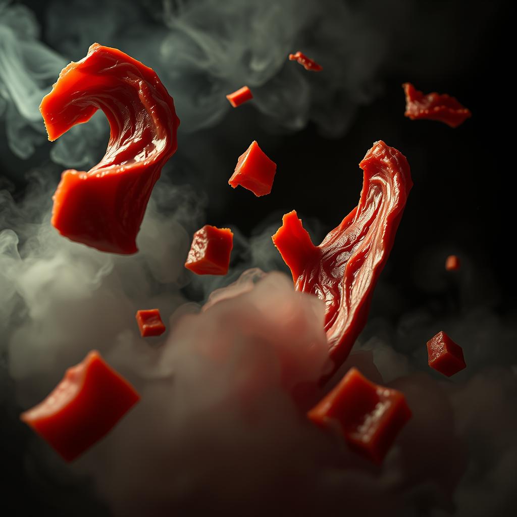 Sonhar com açougue [Interpretação & Significado]