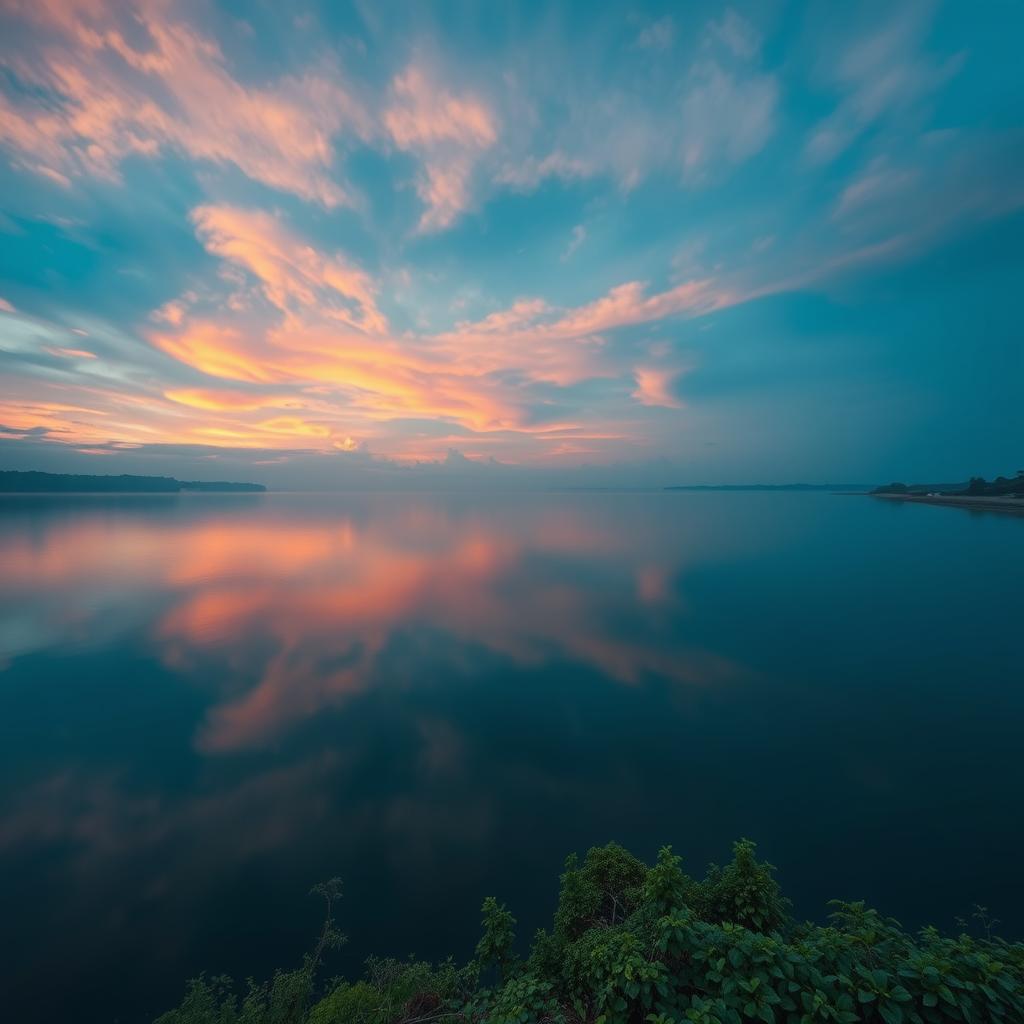 Sonhar com açude cheio [Interpretação & Significado]