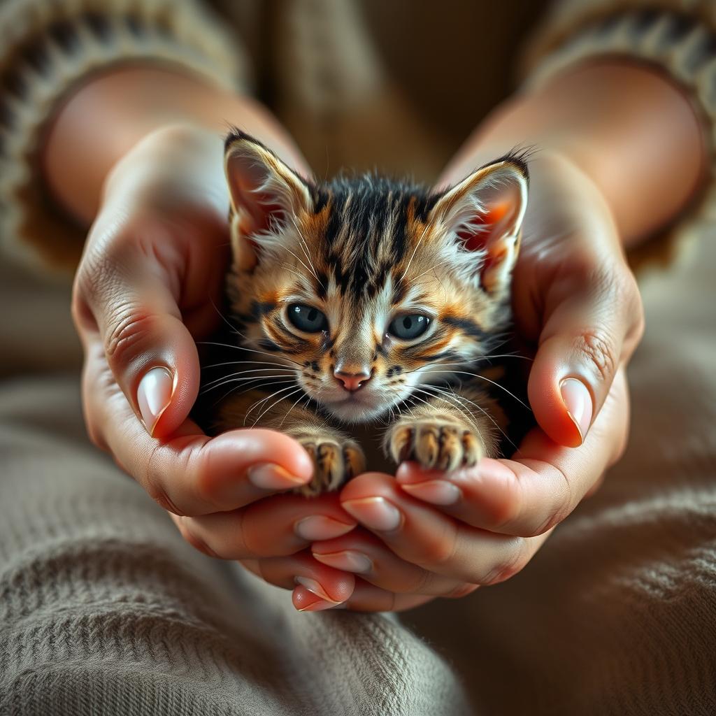 Sonhar com adotar gato [Interpretação & Significado]