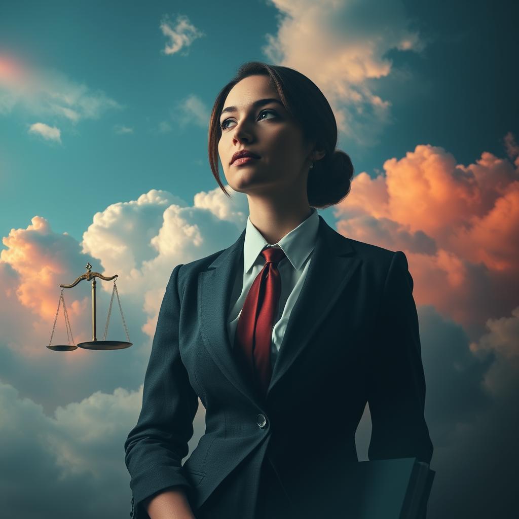 Sonhar com advogada conhecida [Interpretação & Significado]