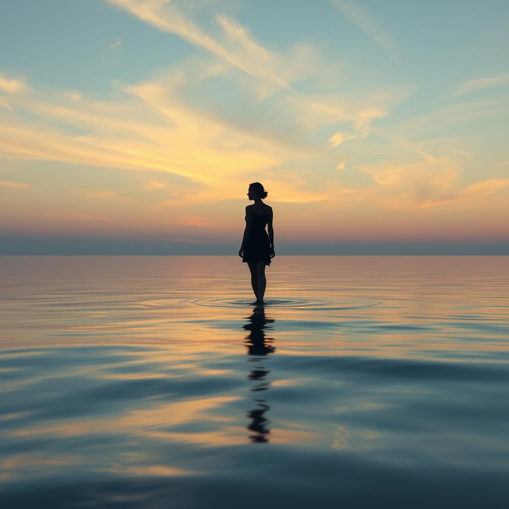 Sonhar com água [Interpretação & Significado]