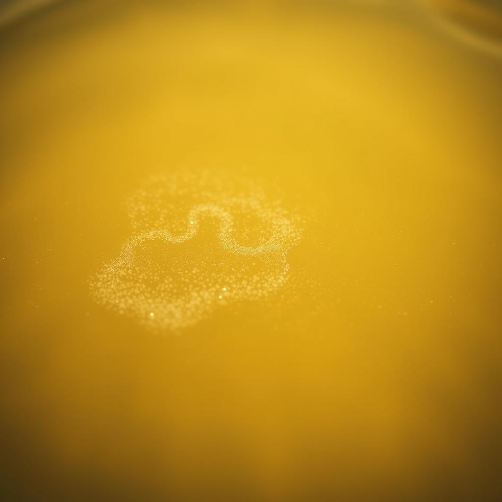 Sonhar com água amarela parada [Interpretação & Significado]