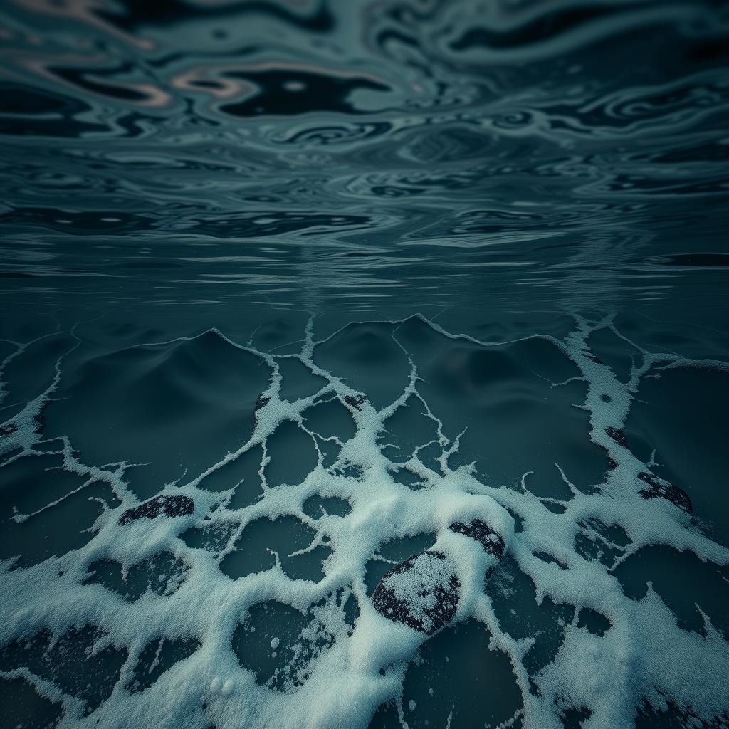 Sonhar com água barrenta: o que significa? [Interpretação & Significado]