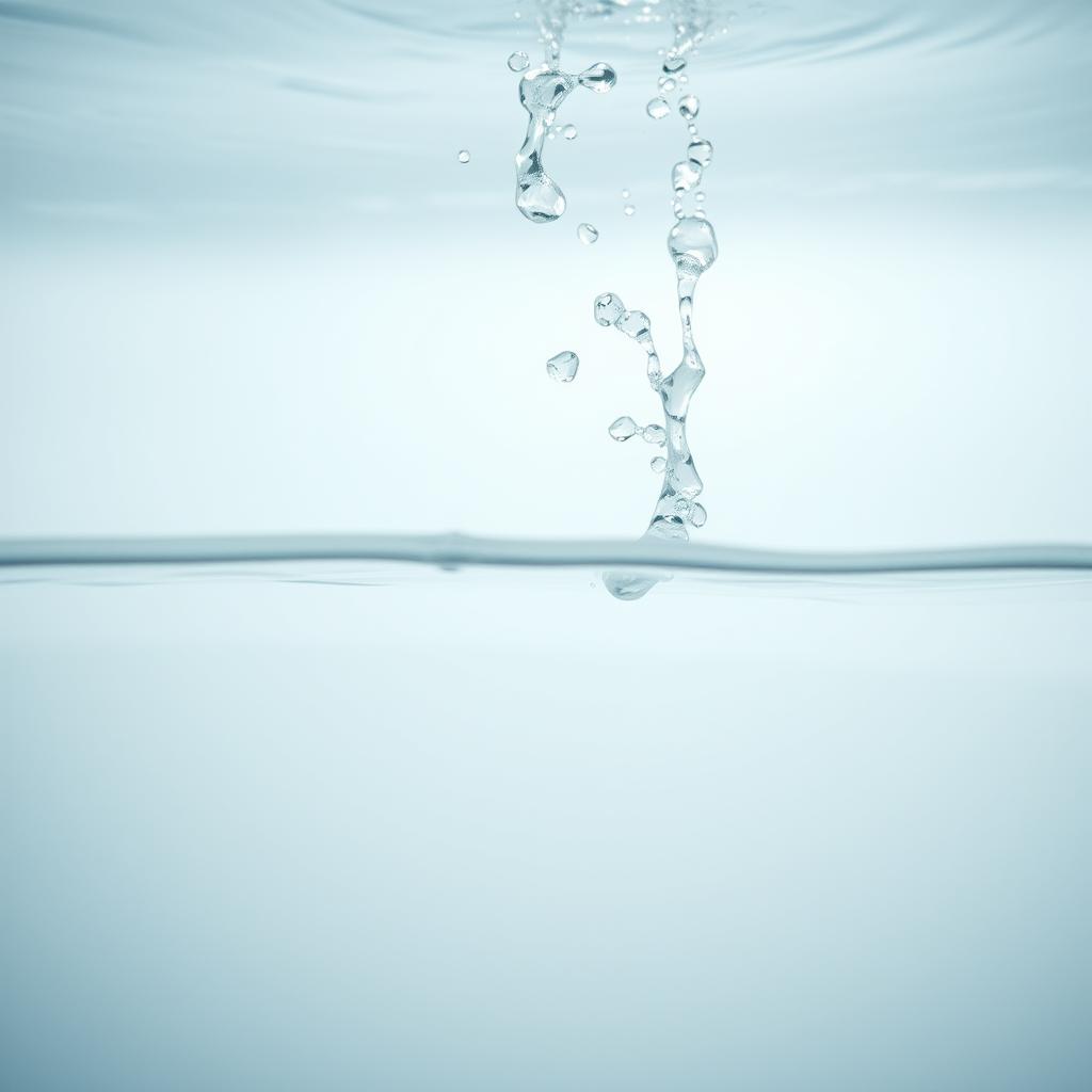 Sonhar com água branca [Interpretação & Significado]