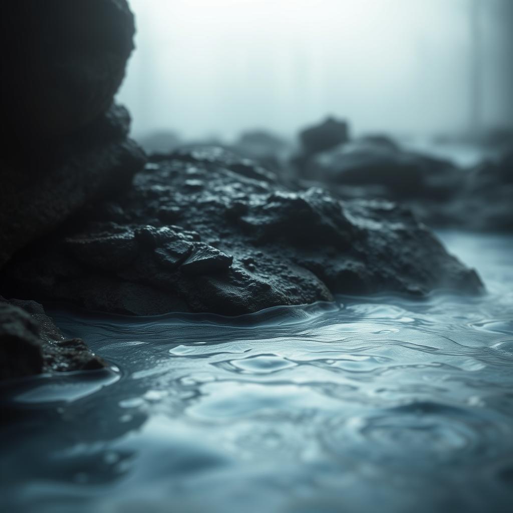 Sonhar com água brotando da terra [Interpretação & Significado]