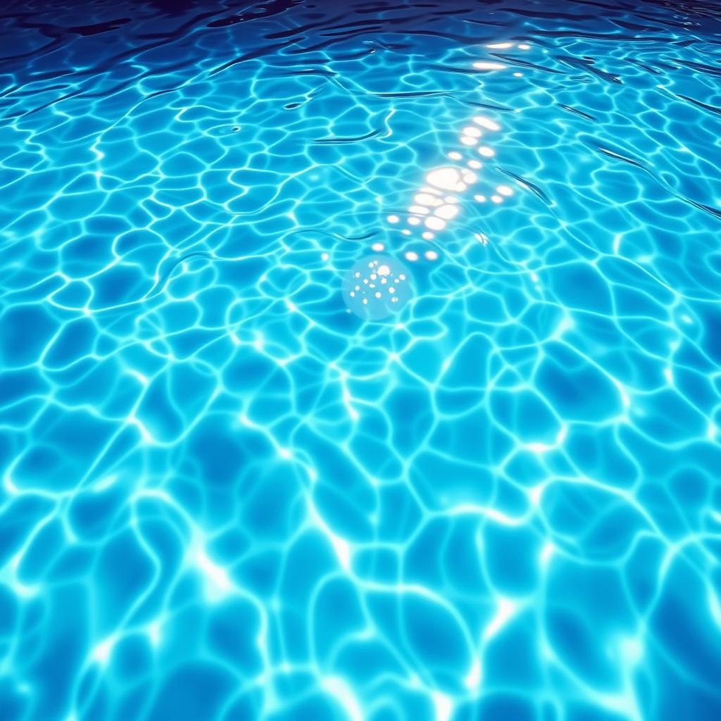 Sonhar com água clara de piscina [Interpretação & Significado]