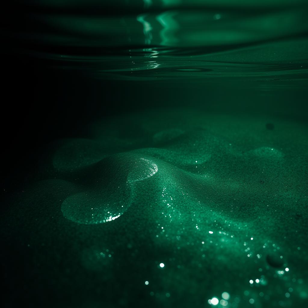 Sonhar com água com lodo verde [Interpretação & Significado]