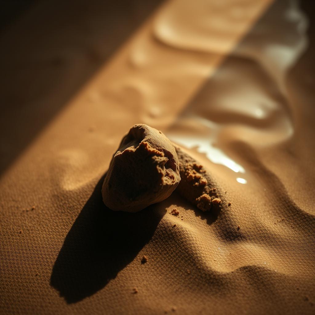 Sonhar com água cor de barro [Interpretação & Significado]