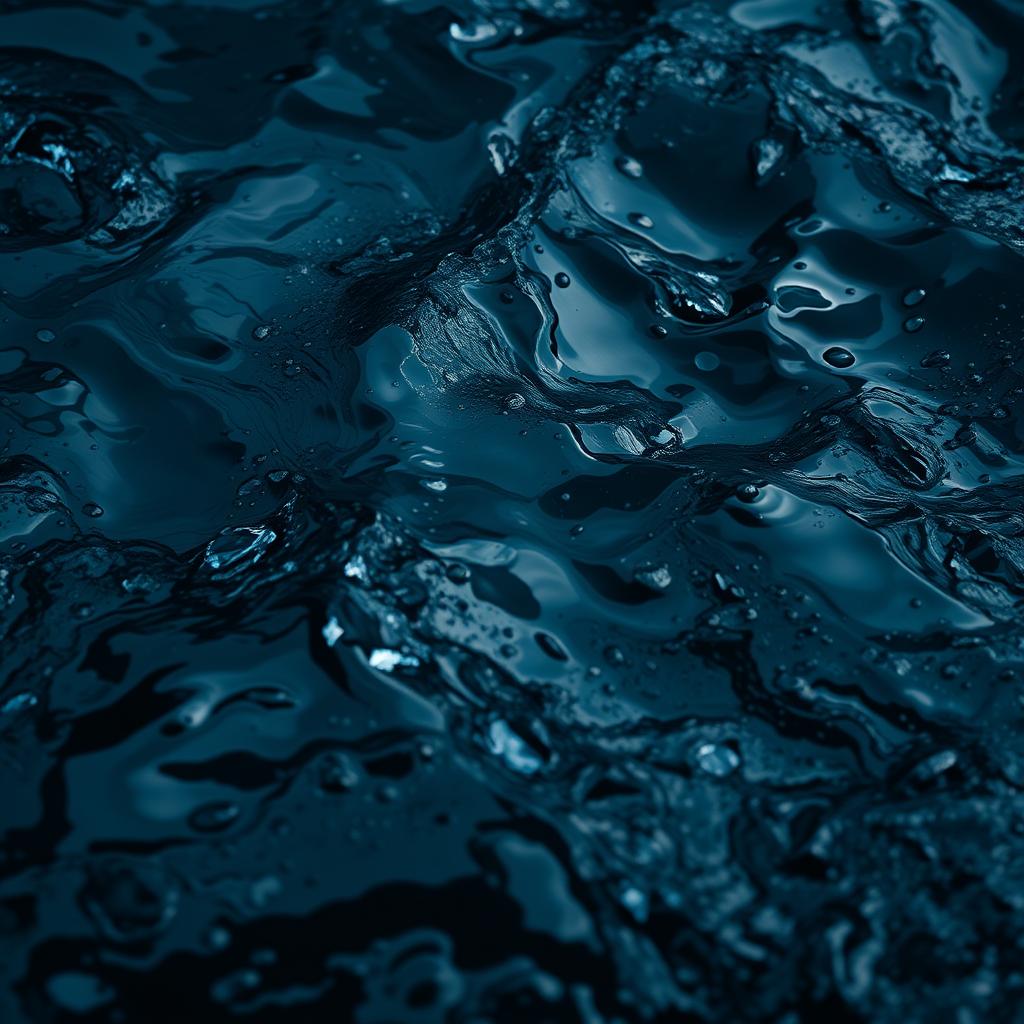 Sonhar com água corrente e escura [Interpretação & Significado]