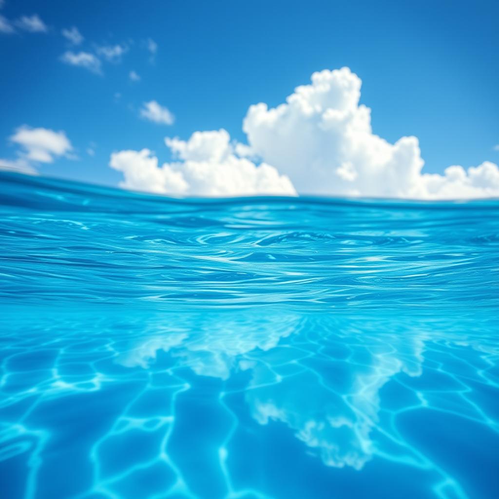 Sonhar com água cristalina [Interpretação & Significado]