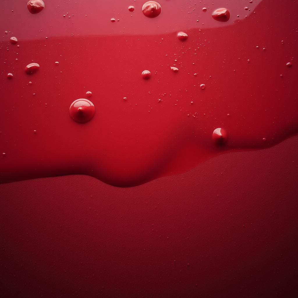 Sonhar com água de barro vermelho [Interpretação & Significado]