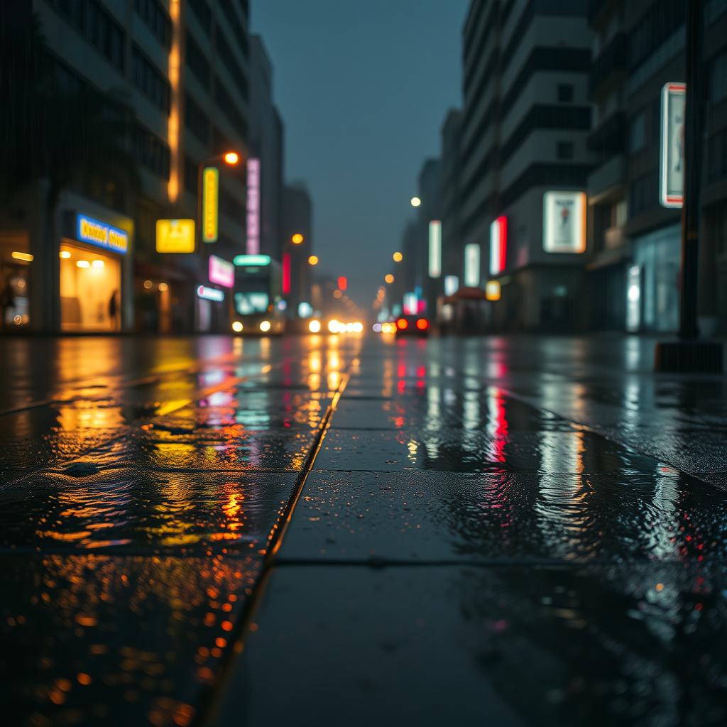 Sonhar com água de chuva na rua [Interpretação & Significado]